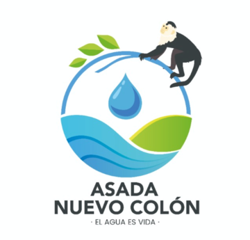 Logo ASADA Nuevo Colón
