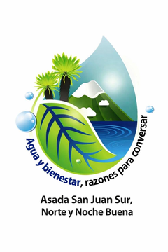 Logo ASADA San Juan Sur, Norte y Noche Buena