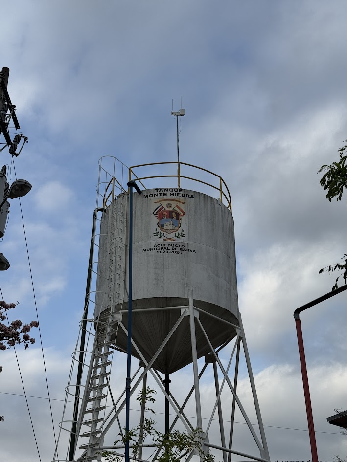 Municipalidad de Barva - Proyecto 1