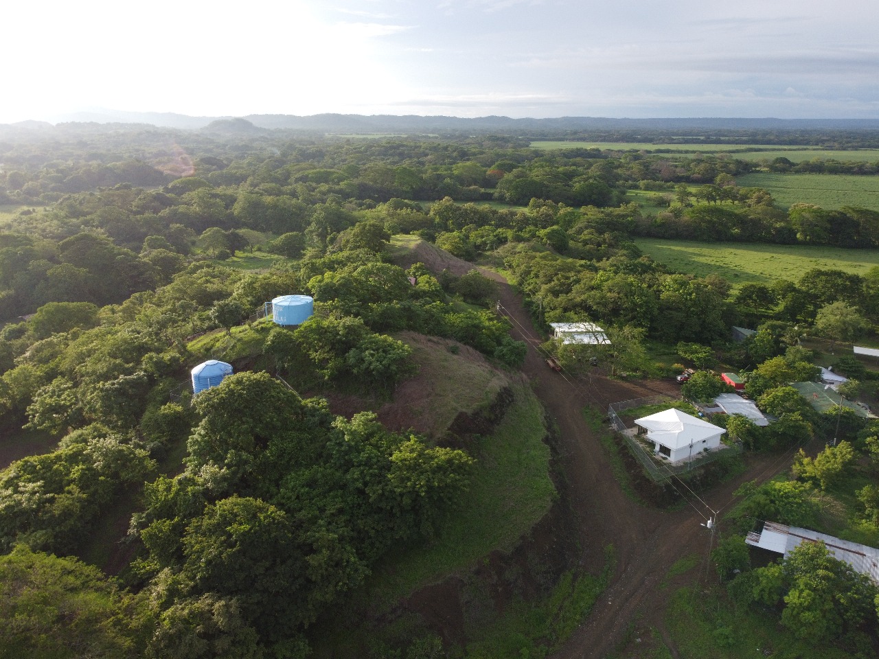 ASADA San Blas - Proyecto 2