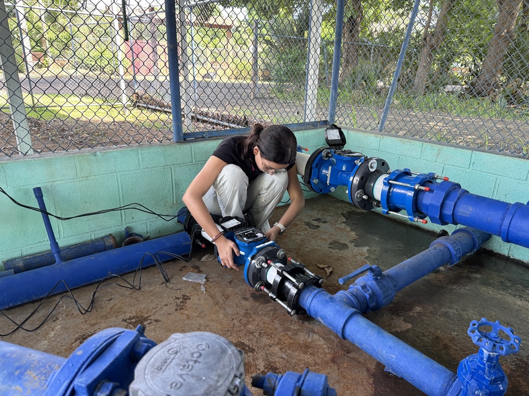 ASADA San Blas - Proyecto 3